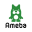 amebaのロゴ画像